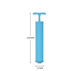 Best Hand Pump for Vacuum Storage Bags – Fast Air Removal for Travel & Home Use